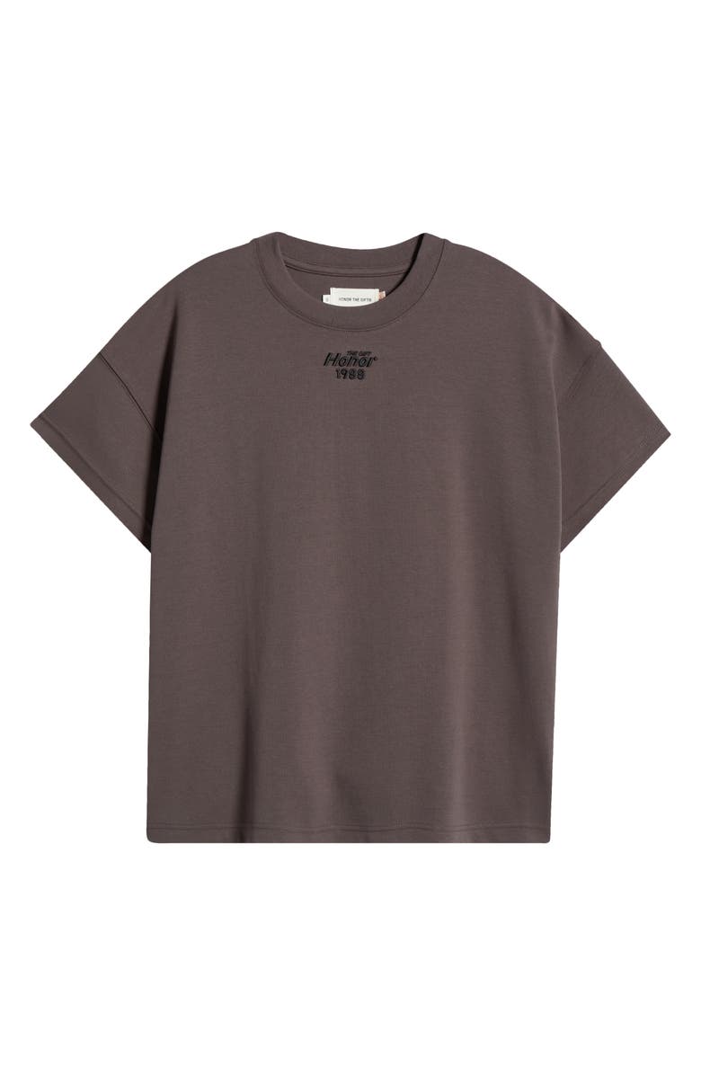 HONOR THE GIFT Pendant Box T-Shirt, Alternate, color, 