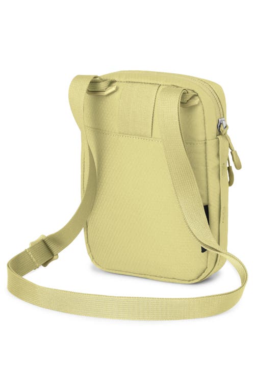 Osprey Daylite Small Crossbody Bag In Yellow