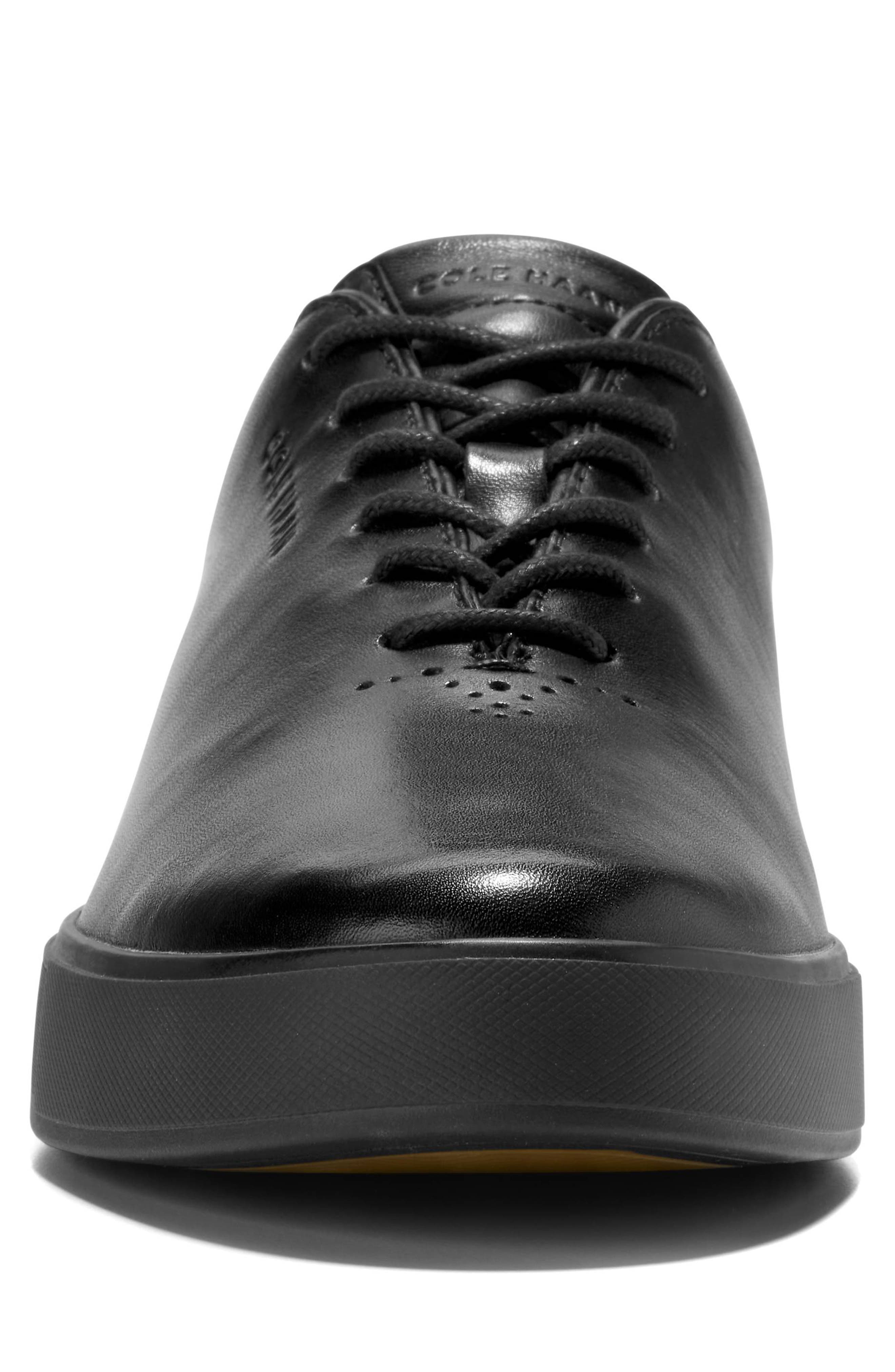 Cole Haan GrandPro Luxe Wholecut Sneaker, Alternate, color, 