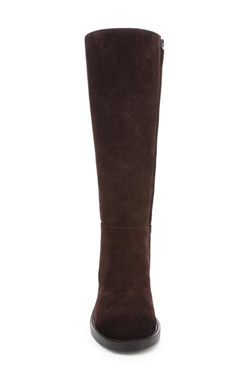 Sam Edelman Milla Knee High Boot In Brown