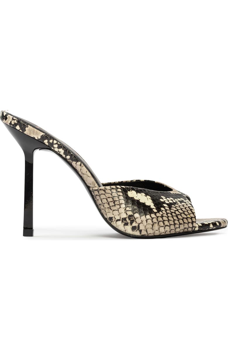 BLACK SUEDE STUDIO Nori 100 Sandal, Alternate, color,