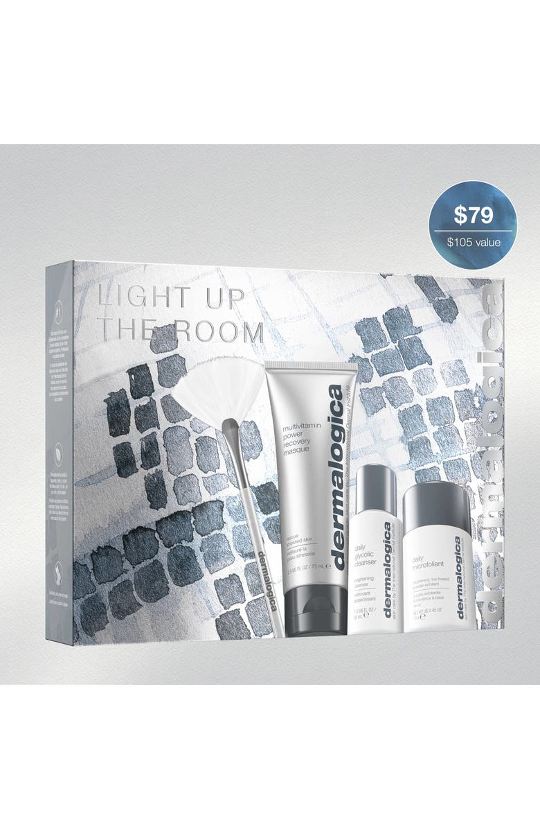 dermalogica<sup>®</sup> Light Up the Room Set $105 Value, Alternate, color, 