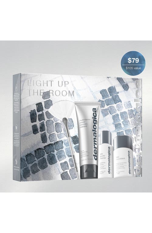 Dermalogica ® Light Up The Room Set In Transparent