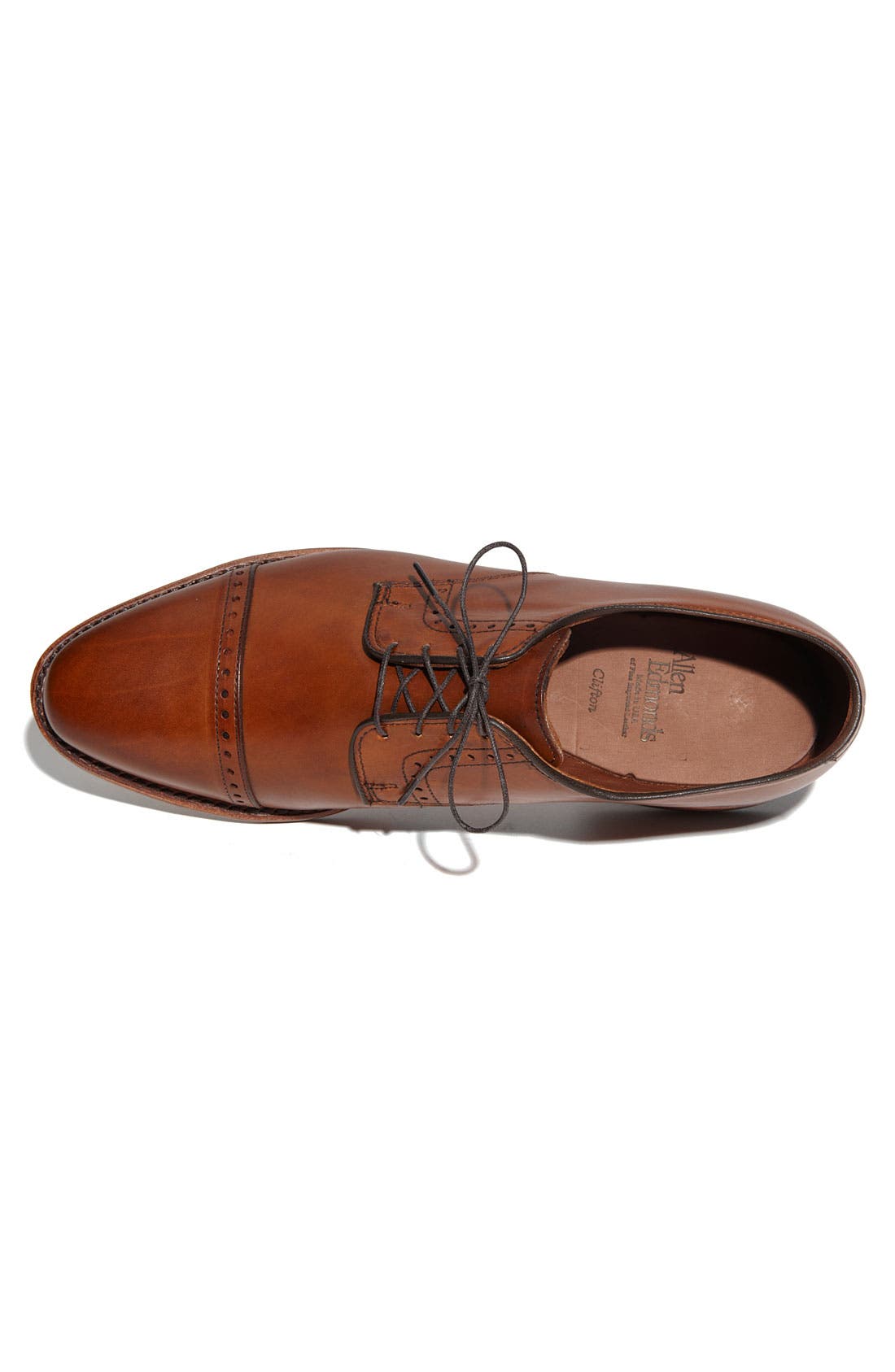 Allen Edmonds 'Clifton' Blucher, Alternate, color, 