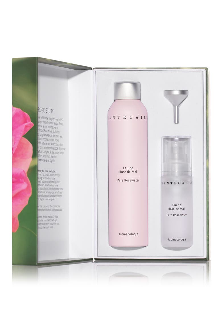 The Rosewater Harvest Refill Set (Limited Edition), Main, color, NO COLOR