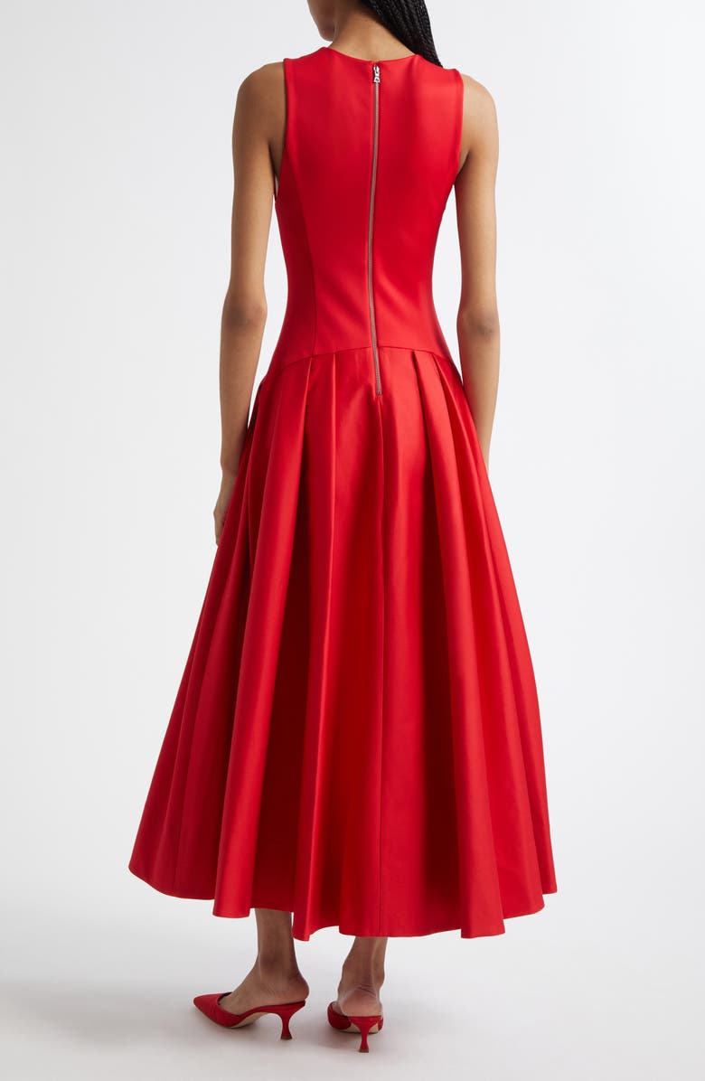 Diana High-Low Midi Dress