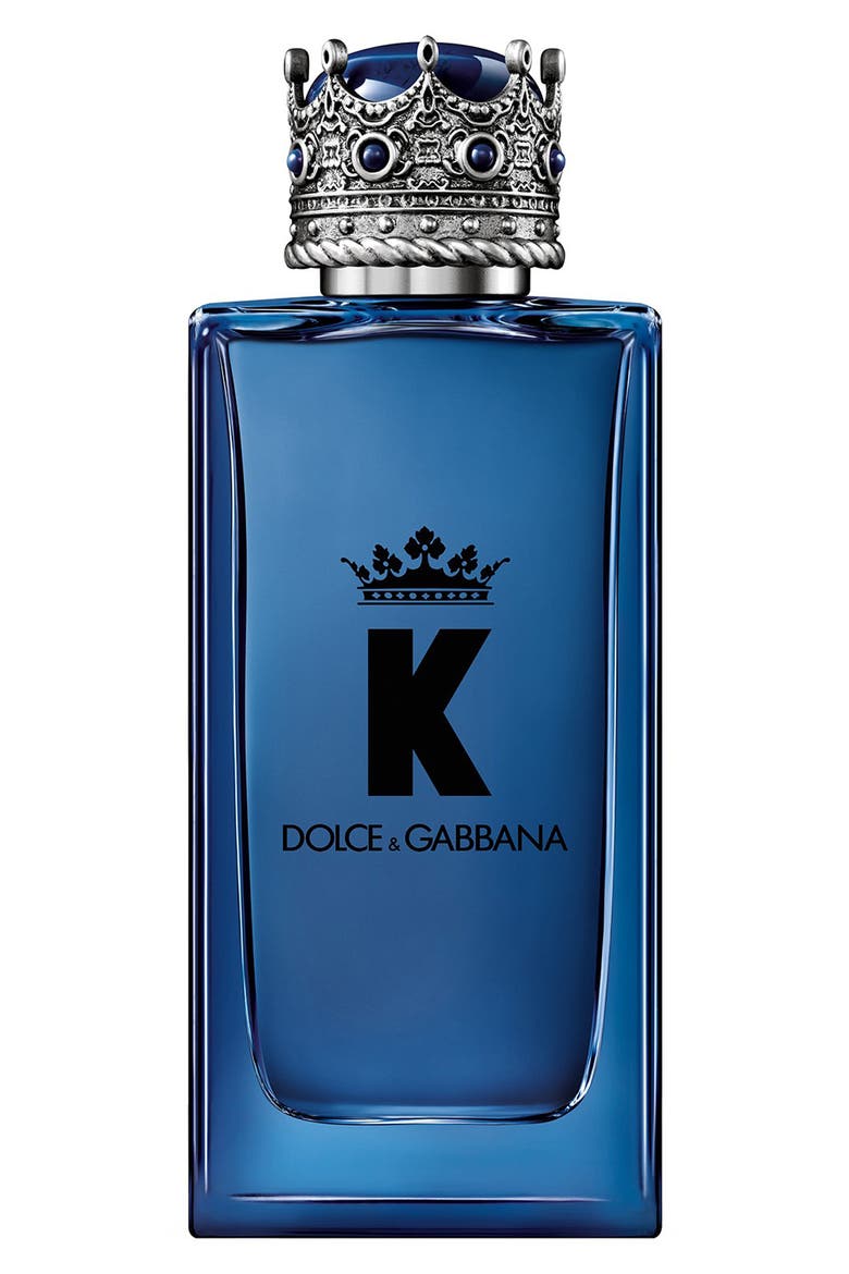 K by Dolce&Gabbana Eau de Parfum, Main, color, NO COLOR