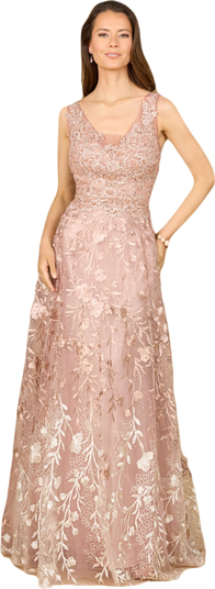 chinese dress ladies MINT OMBRE LACE MIDI DRESS – poava