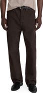FRAME The Baggy Corduroy Jeans