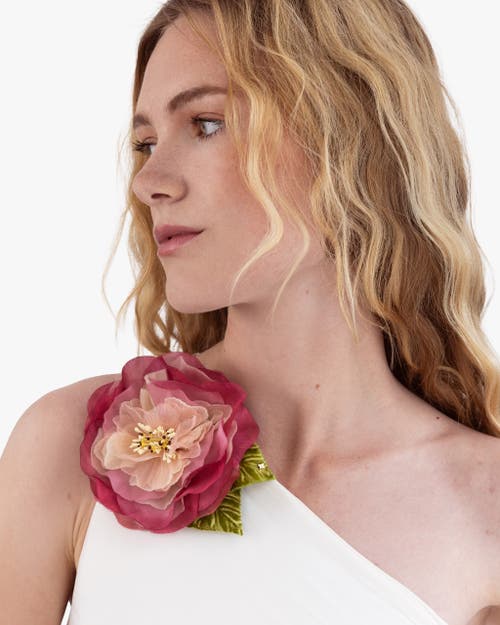 Helena Simon The Camellia In Pink