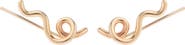 Bea Bongiasca Mini Wow Ear Crawlers