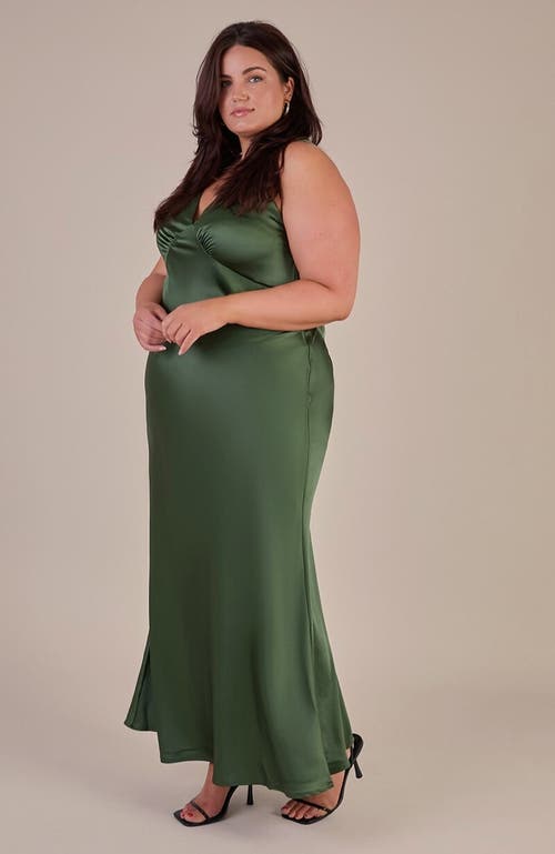 Rewritten Amelia V-neck Dress