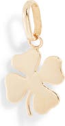 Anzie Clover Pendant Charm
