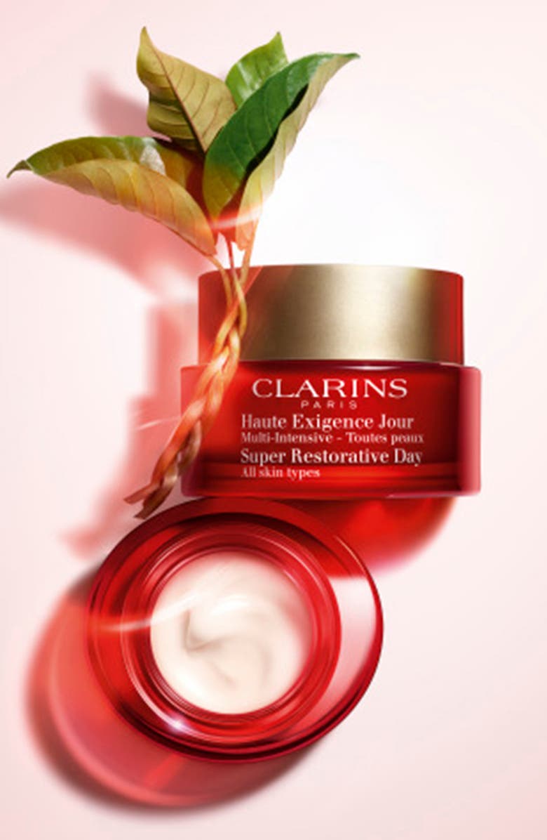 Clarins Super Restorative Day Cream, Alternate, color, 