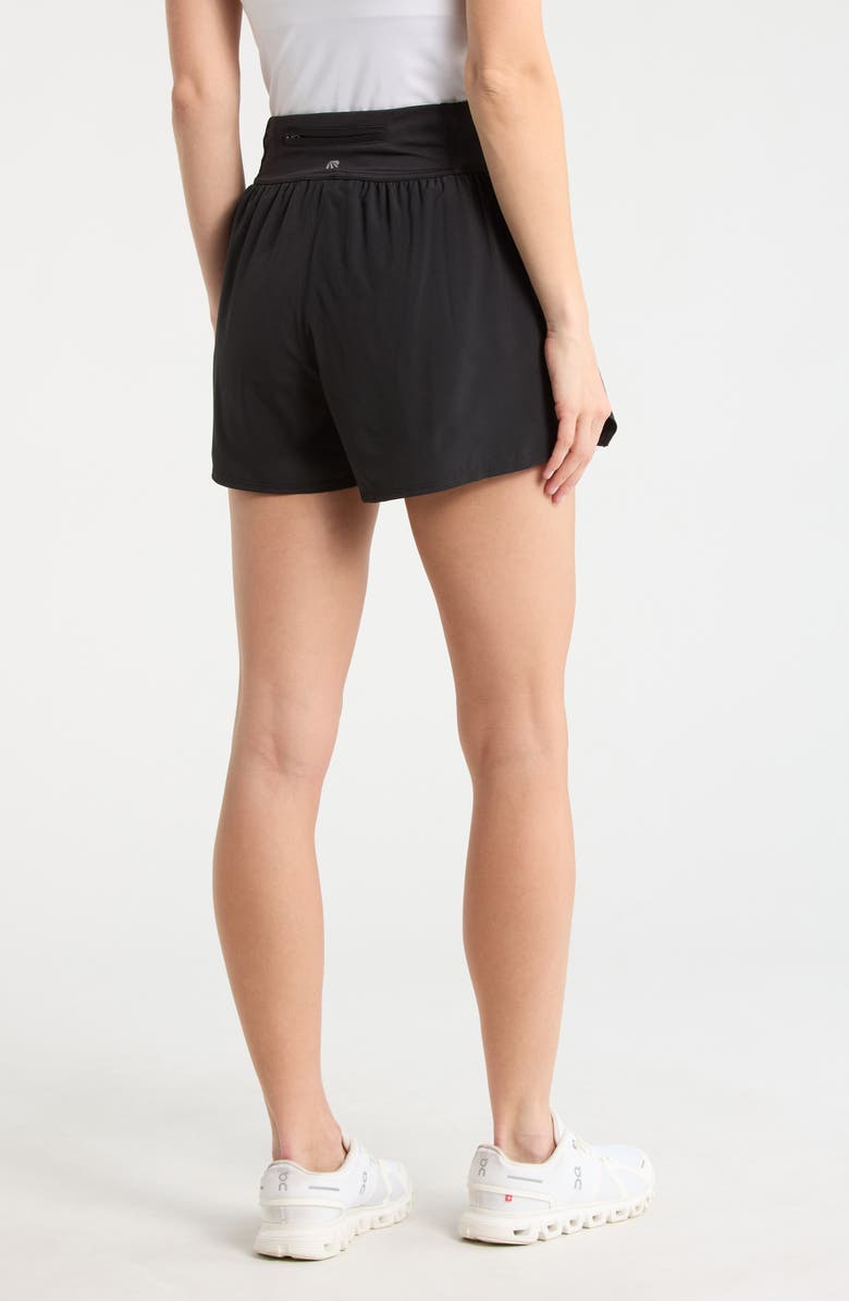 MARIKA Stassi High Waist Active Shorts, Alternate, color,