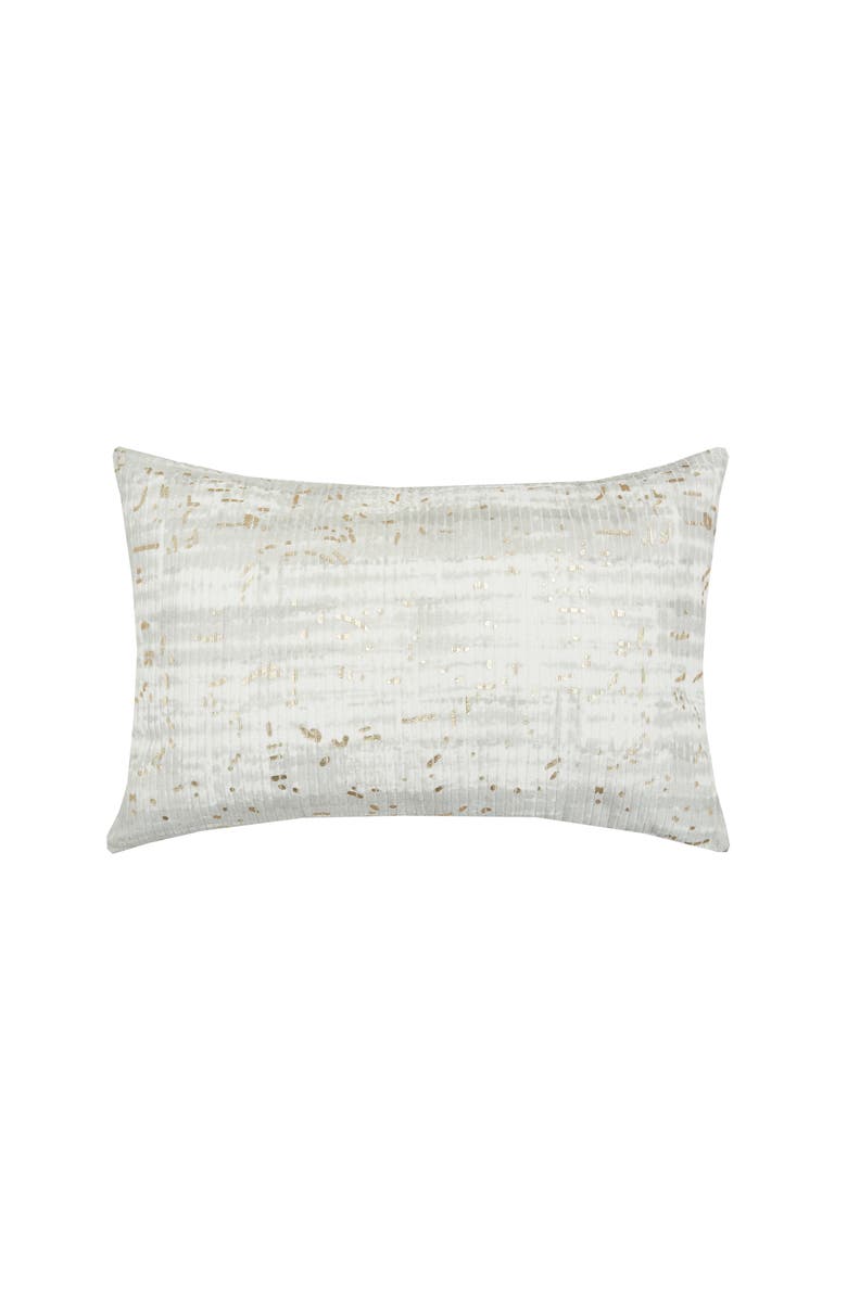 ELISABETH YORK Devi Decorative Throw Pillow Collection, Main, color, Gray