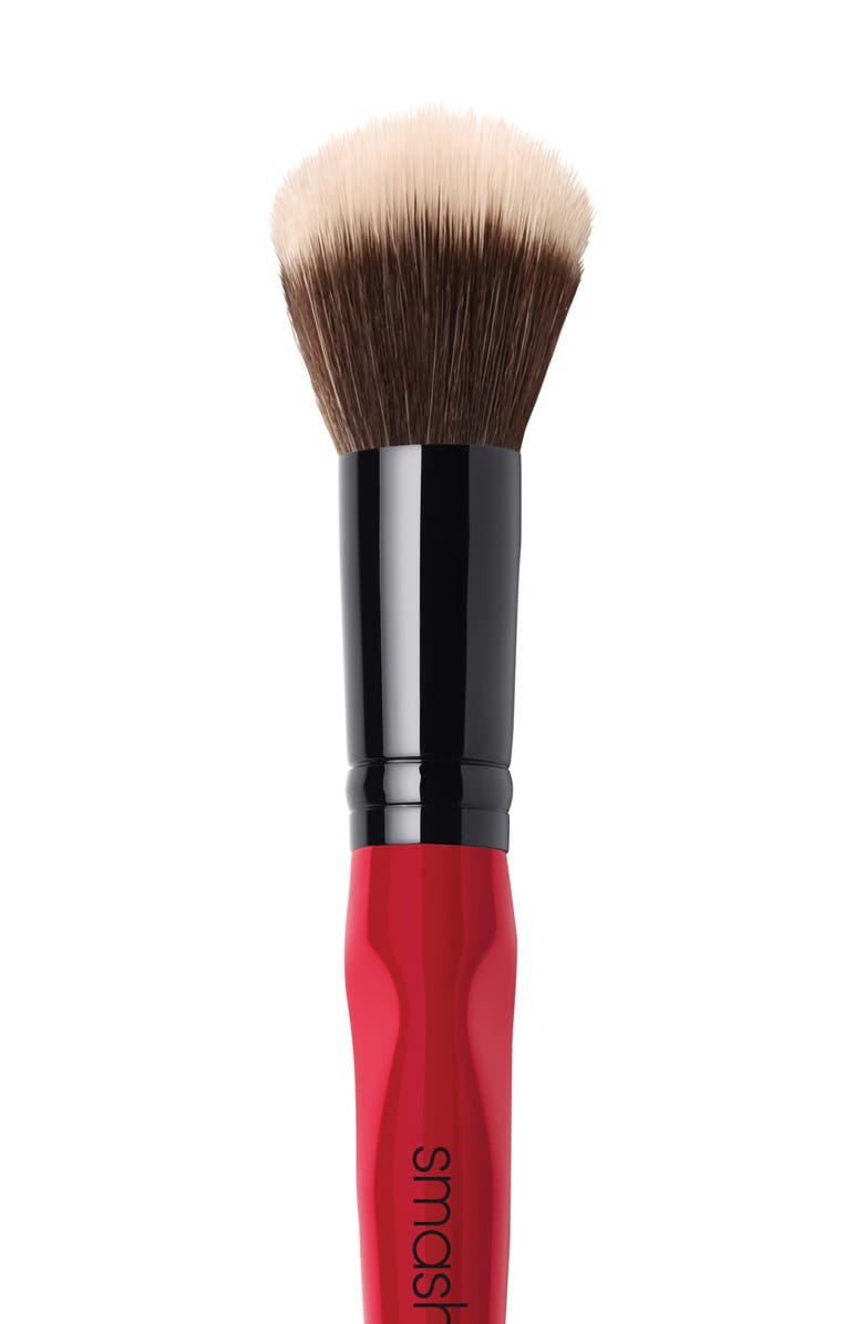 Smashbox Stippling Foundation Brush, Alternate, color, 