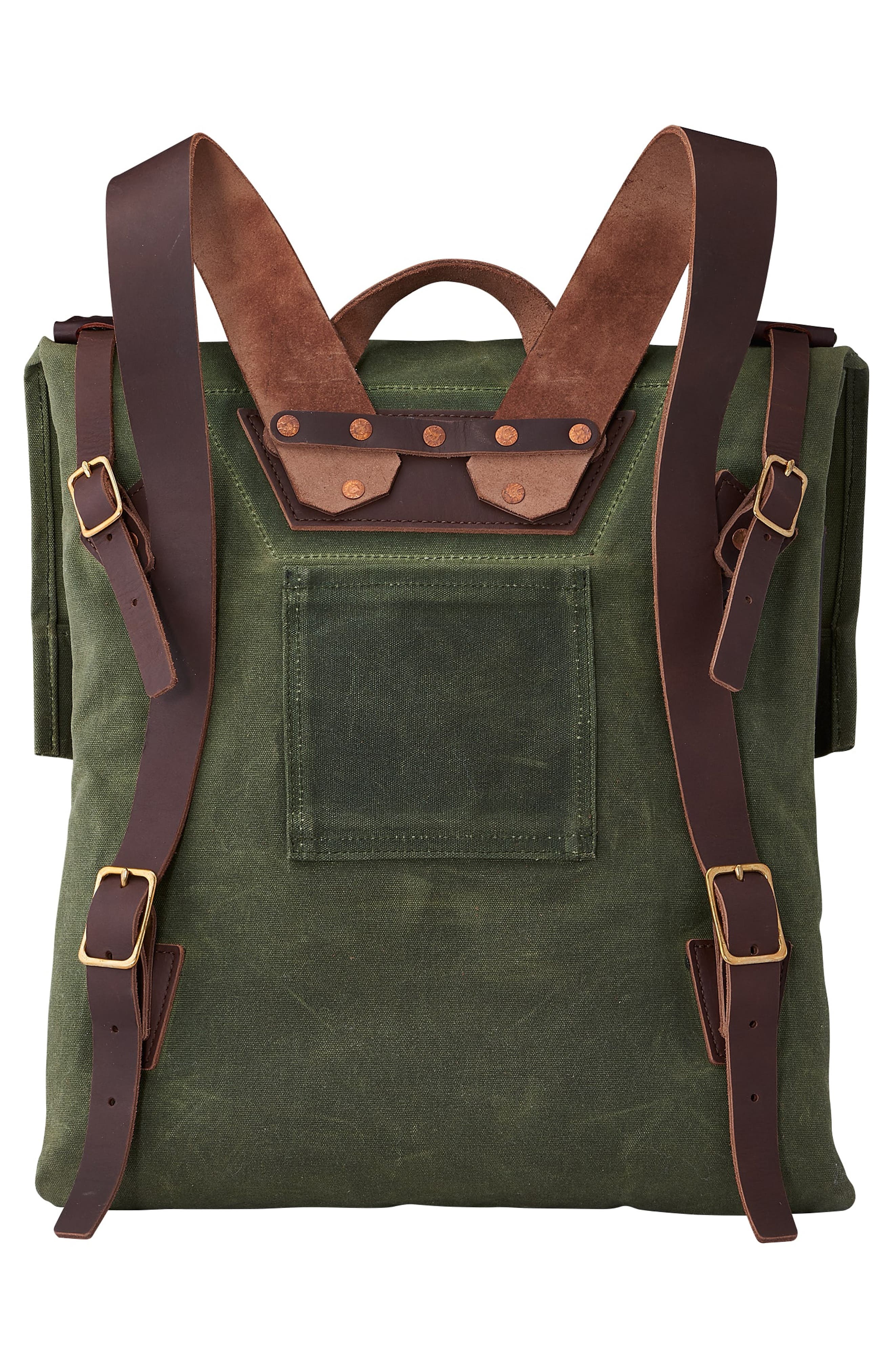 Red Wing Wacouta Backpack, Alternate, color, 