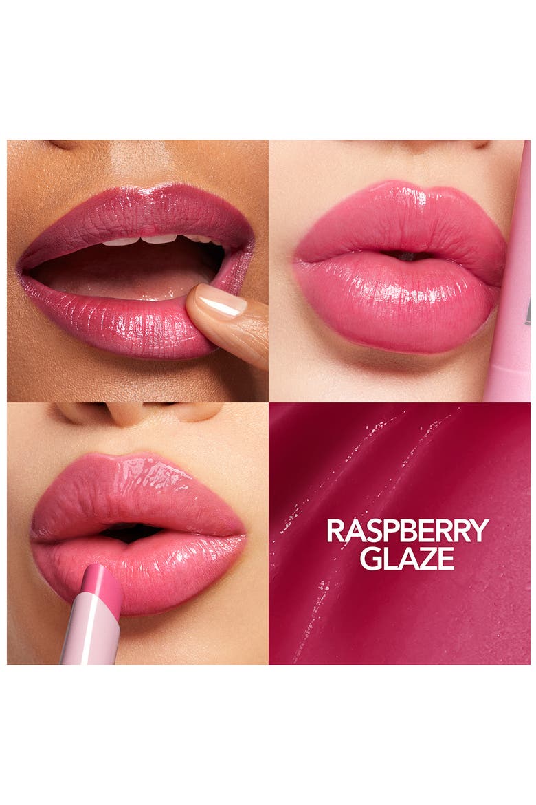 Full-On Plumping Lip Glow Balm, Alternate, color, RASPBERRY GLAZE