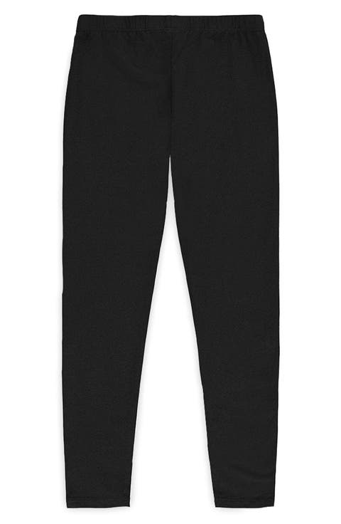 Kids' Solid Leggings