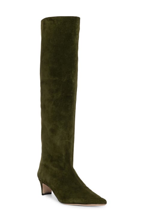 Wally Knee High Boot (Women)