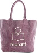 Isabel Marant Small Yenky Canvas Tote