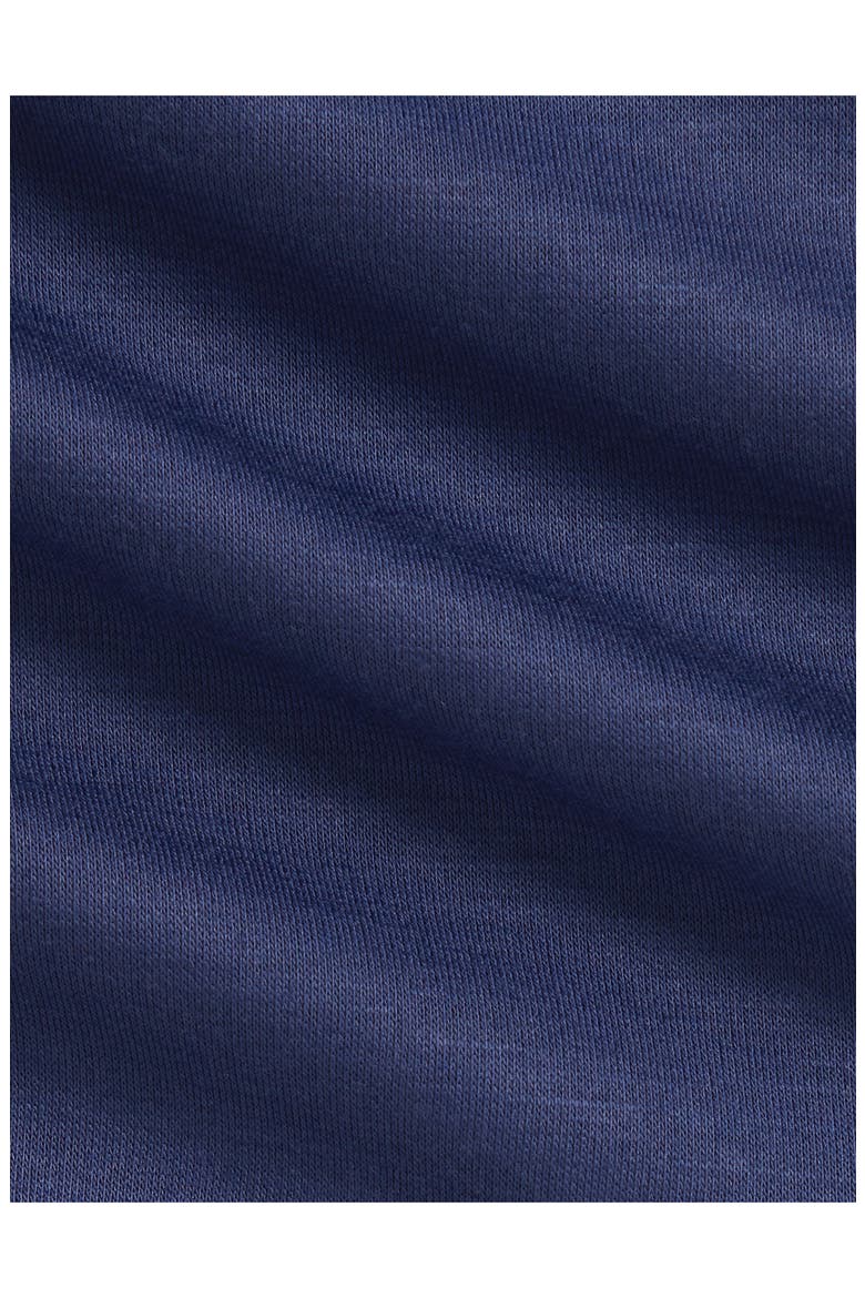 Sailor Collar Drop Waist Dress with Bloomers, Alternate, color, NAVY