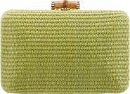 Nina Malia Frame Clutch