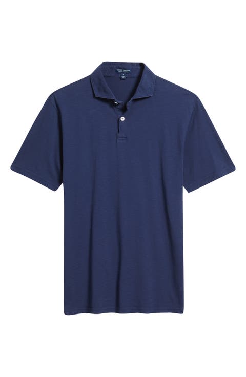 Crown Crafted Journeyman Pima Cotton Polo