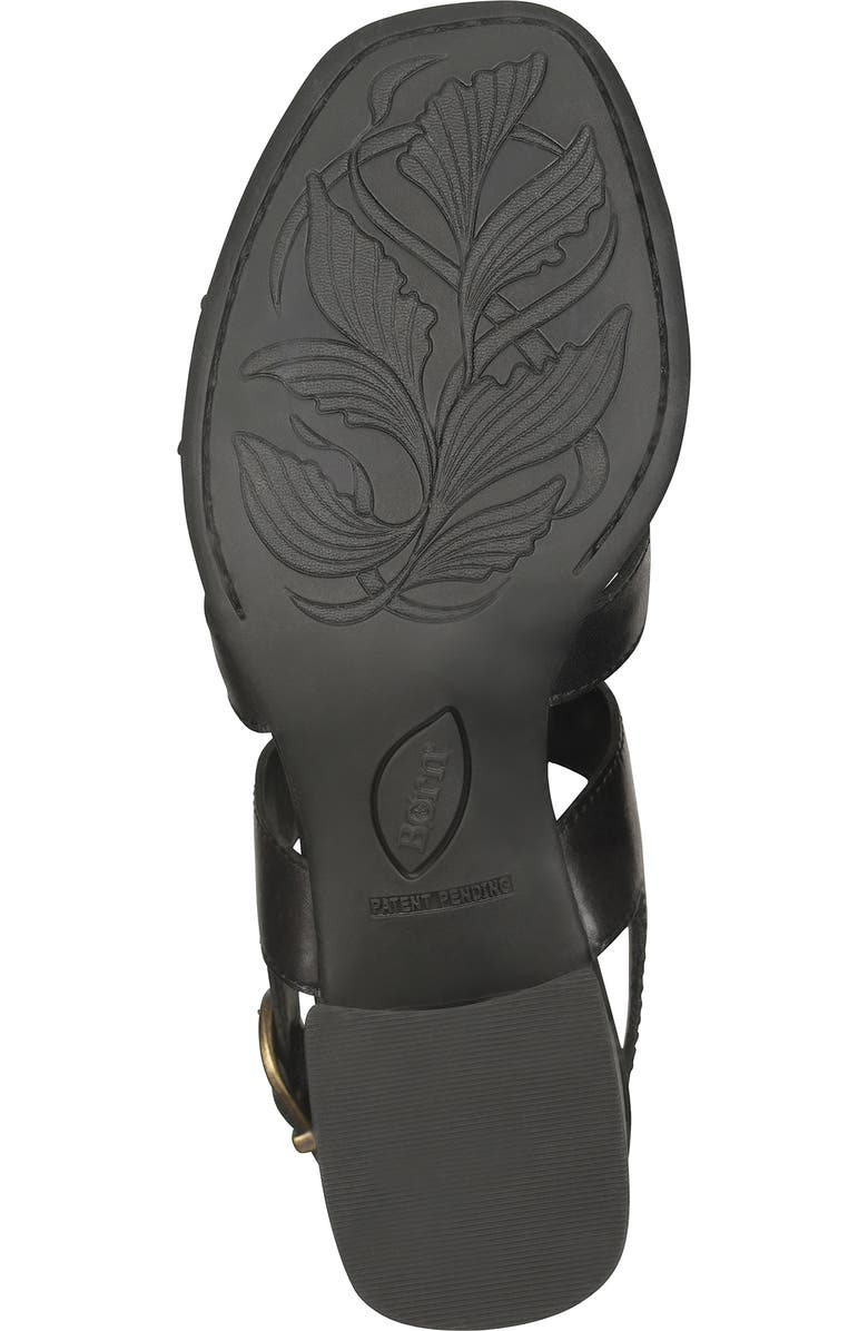 Børn Secan Block Heel Sandal, Alternate, color,