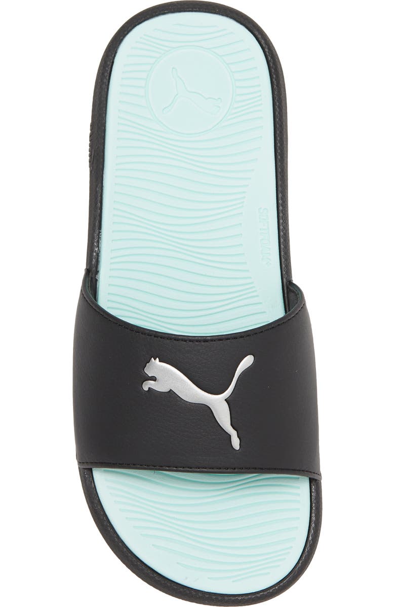 PUMA Cool Cat 2.0 Lux Slide Sandal, Alternate, color,