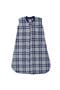  Gray Navy Plaid