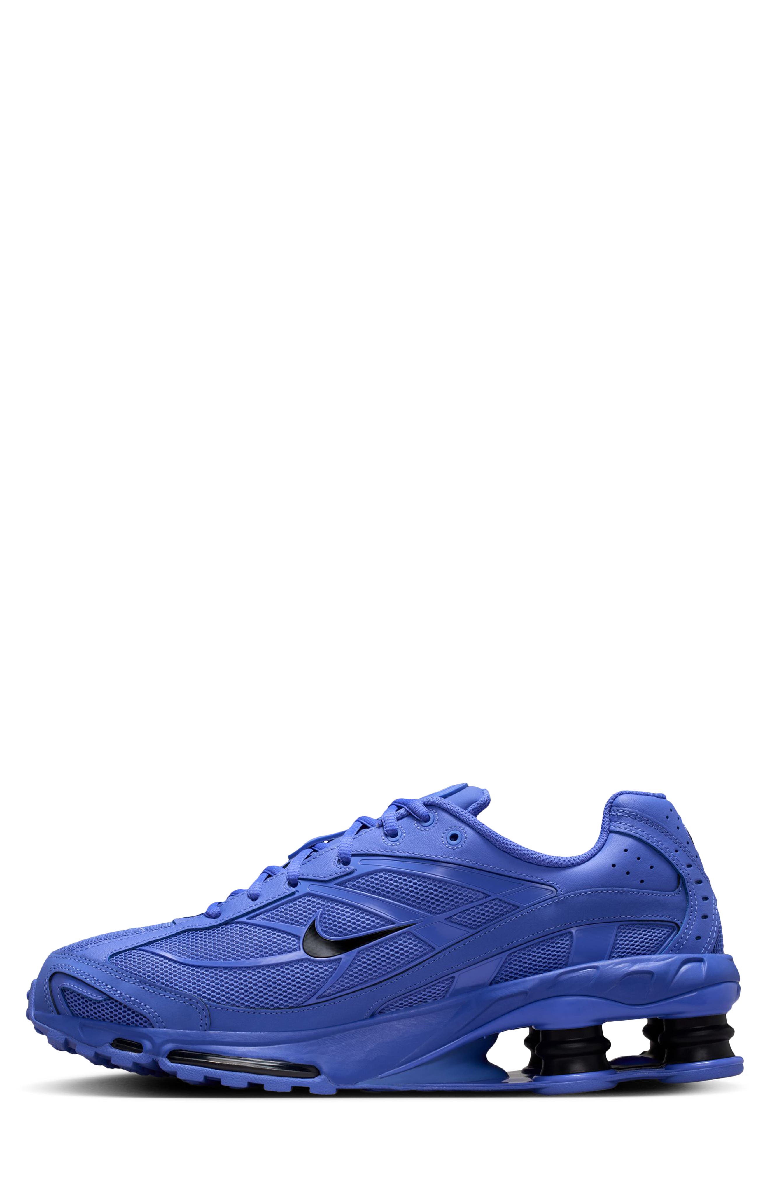Shox Ride 2 Sneaker, Alternate, color, SAPPHIRE/ BLACK