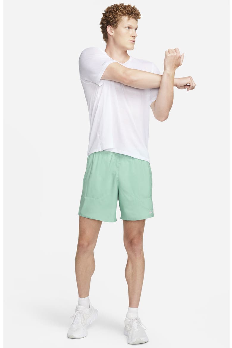 Dri-FIT Stride 2-in-1 Running Shorts, Alternate, color, MINERAL/ MICA GREEN/ JADE ICE