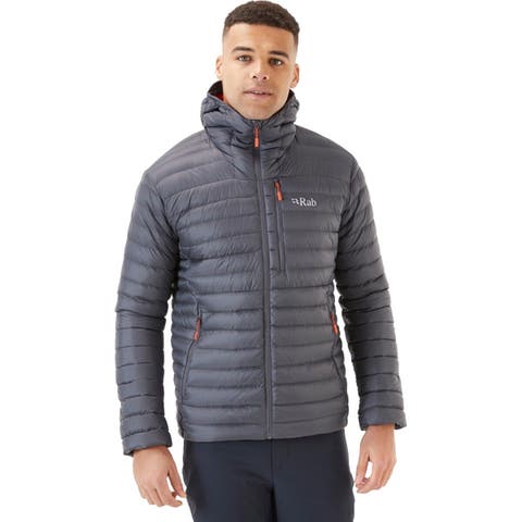 Microlight Alpine Down Jacket - Men's