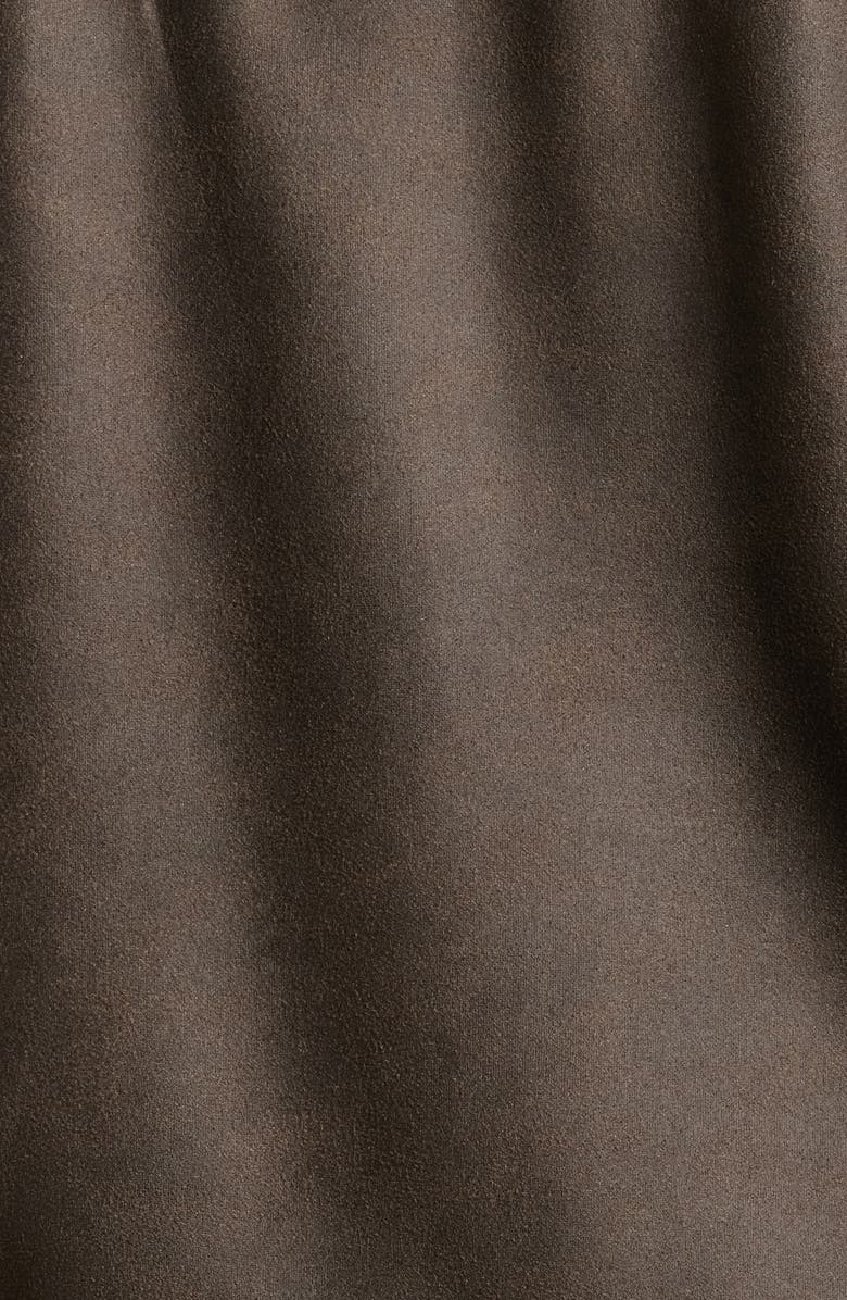 Liverpool Los Angeles Faux Suede Moto Jacket, Alternate, color, 