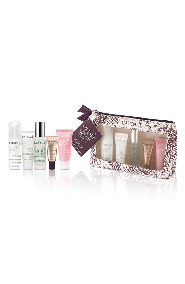 CAUDALÍE Travel Size Bestsellers Set, Main, color,