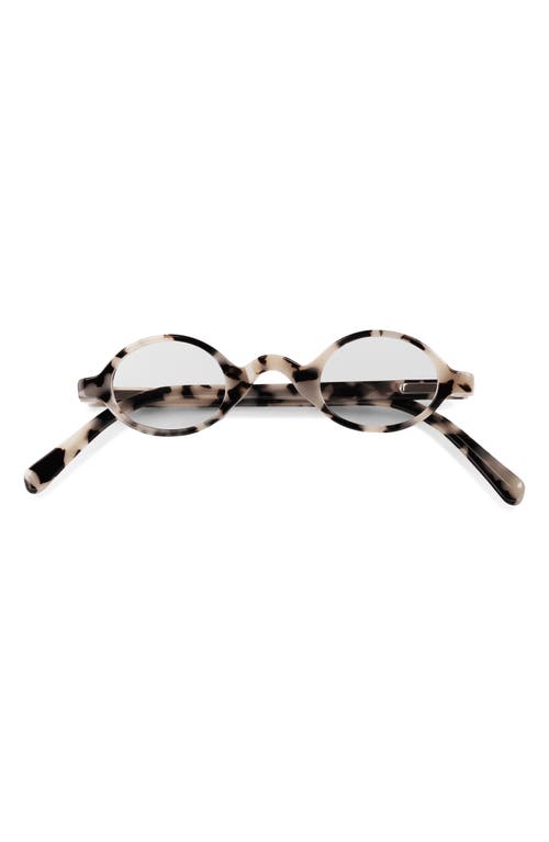 Eyebobs Old Money 36mm Small Round Reading Glasses