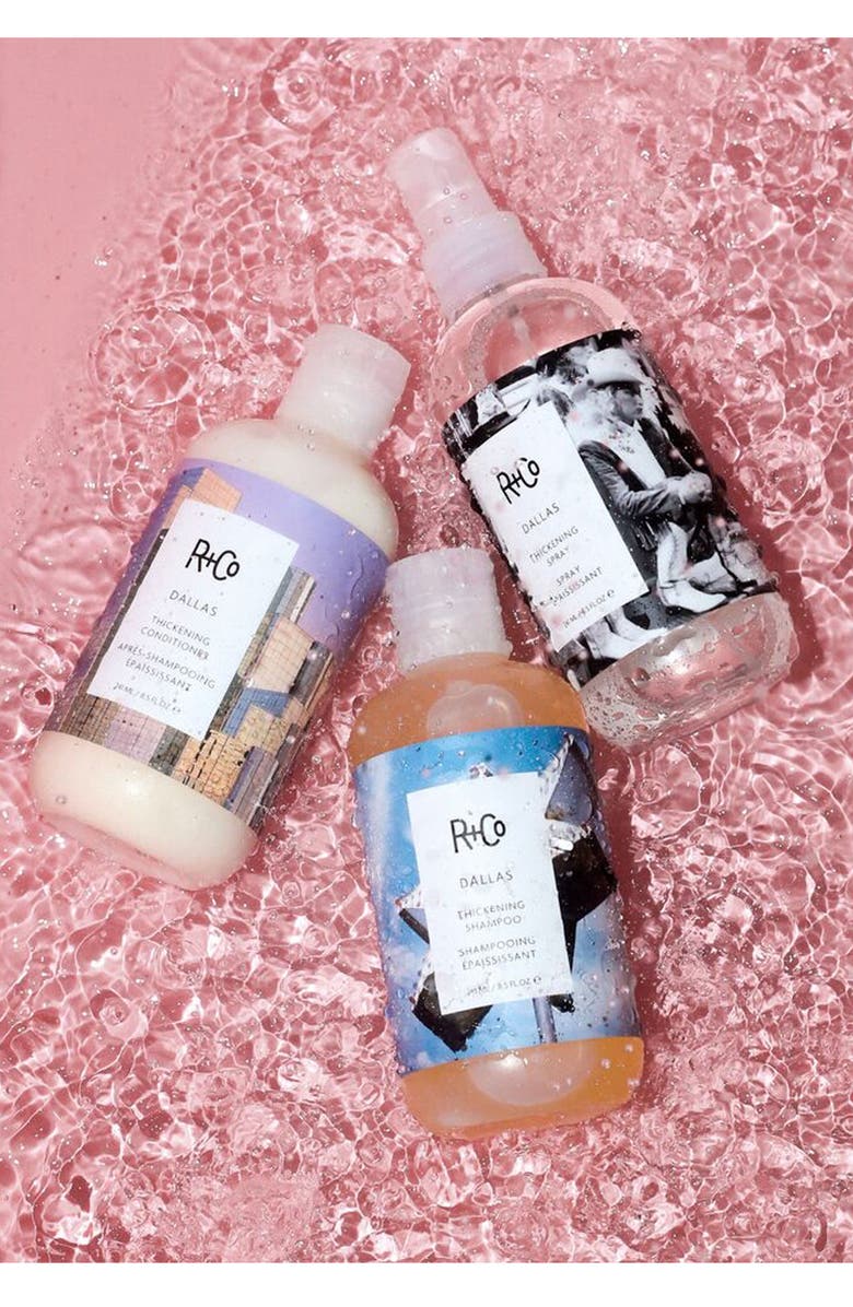 R+Co SPACE.NK.apothecary R+Co Dallas Thickening Conditioner, Alternate, color, 