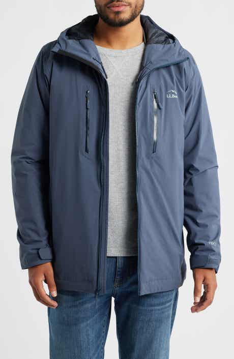 L.L.Bean Men's Waterproof Packaway Jacket