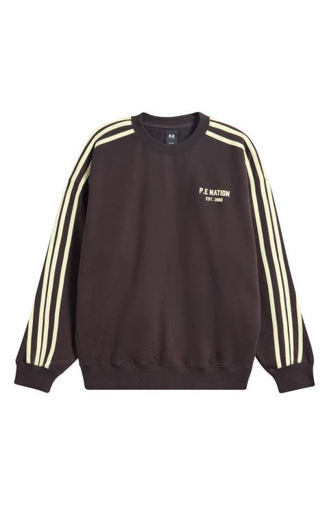 Voltage Oversized Sweatshirt
