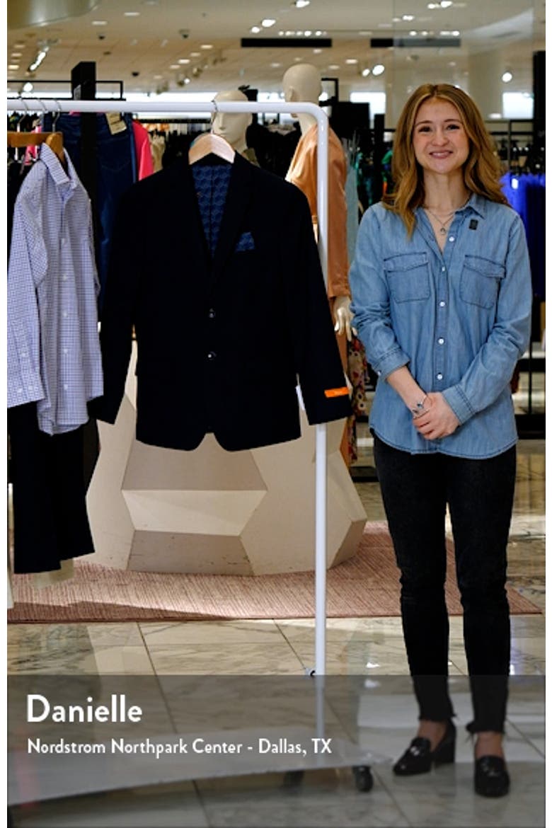 Kids' Solid Sport Coat video
