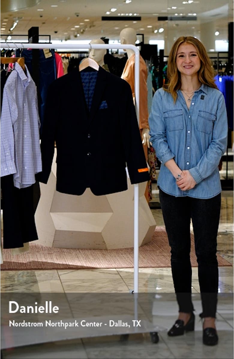 Kids' Solid Sport Coat, sales video thumbnail