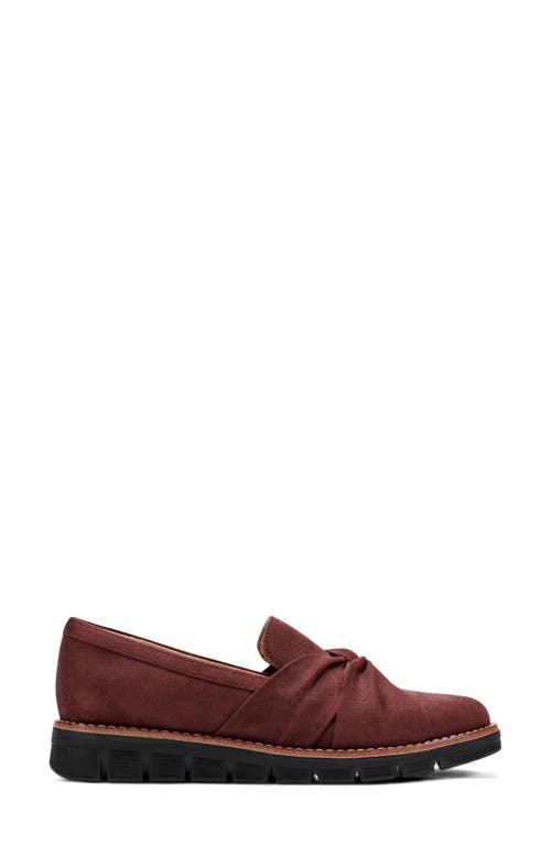 Easy Spirit Vitalia Loafer In Red