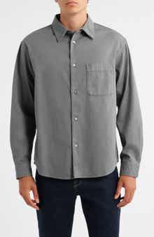 FRAME Modern Button-Up Shirt