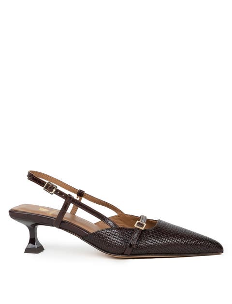 Reem Pumps & Mary Janes