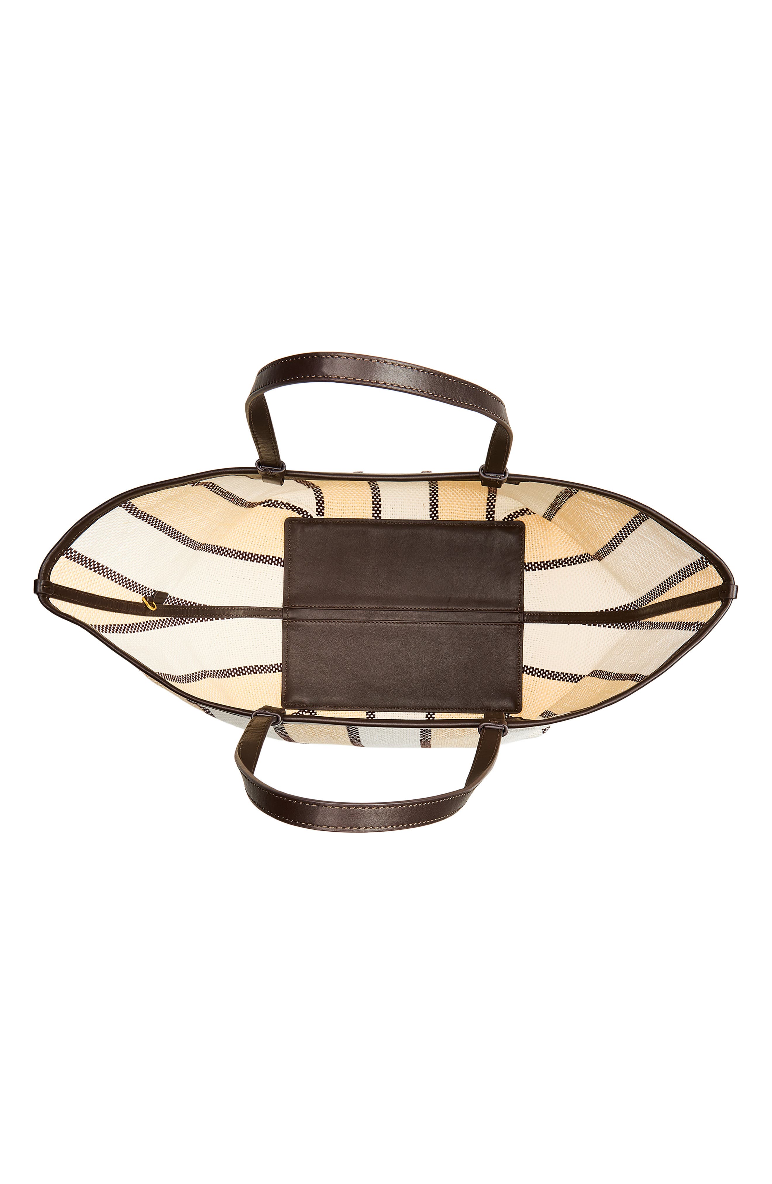 Vince Large Marin Mesh Tote, Alternate, color, Natural Multi