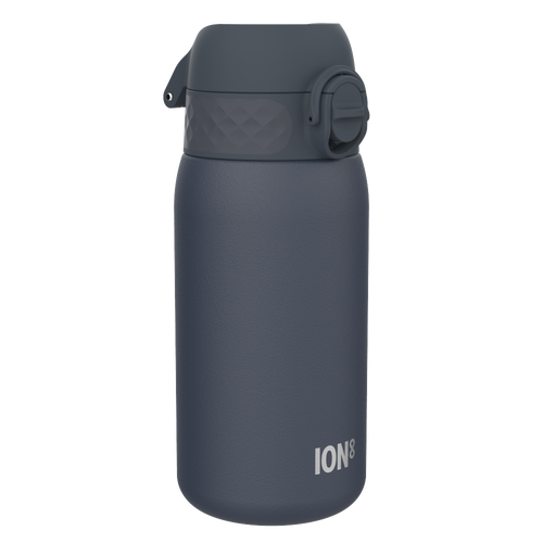 Ion8 Single Walled Stainless Steel Water Bottle In Blue