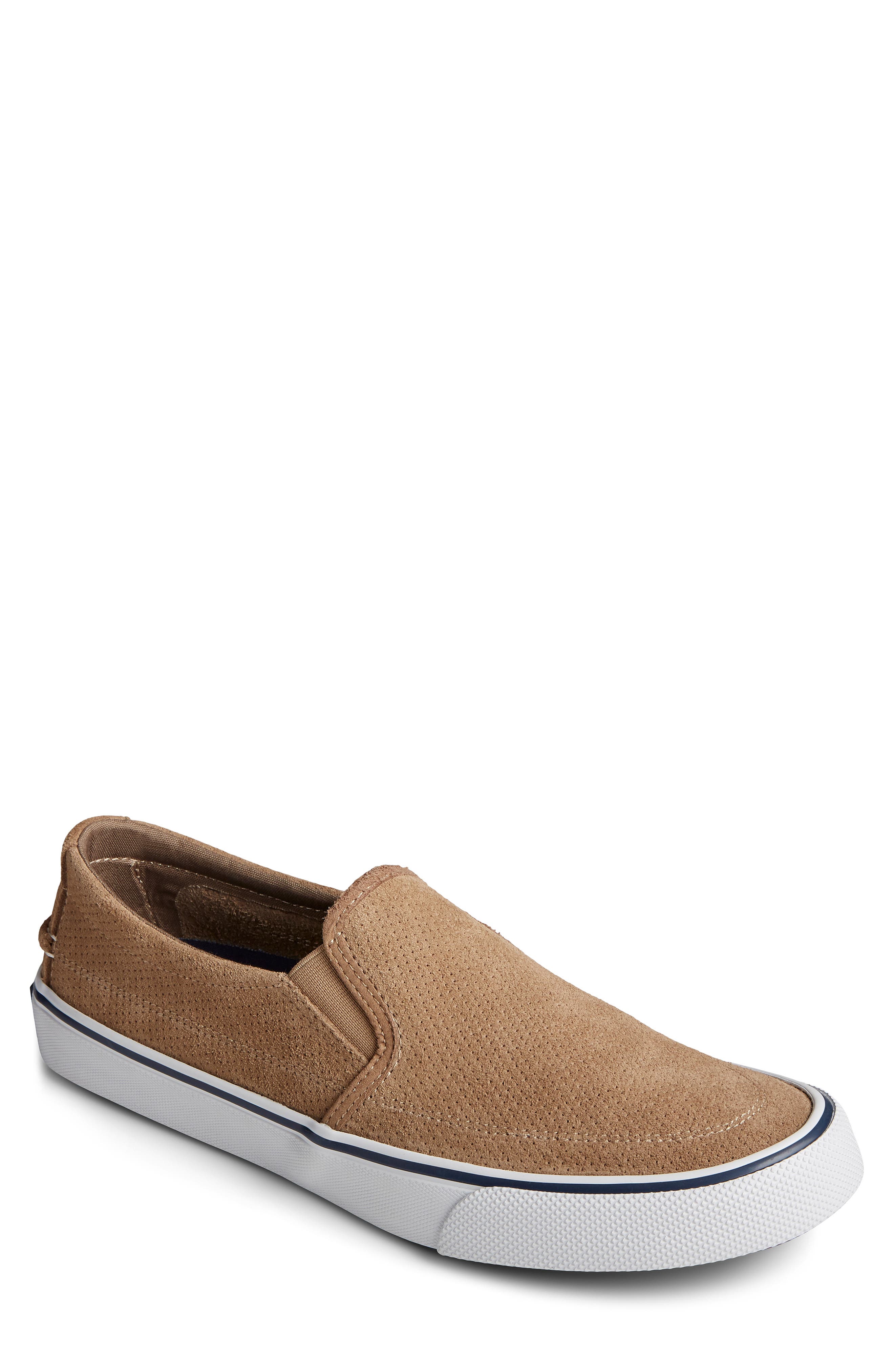 Sperry Striper II Slip-On Sneaker, Main, color, 
