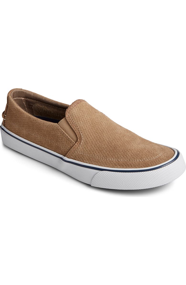 Sperry Striper II Slip-On Sneaker, Main, color,